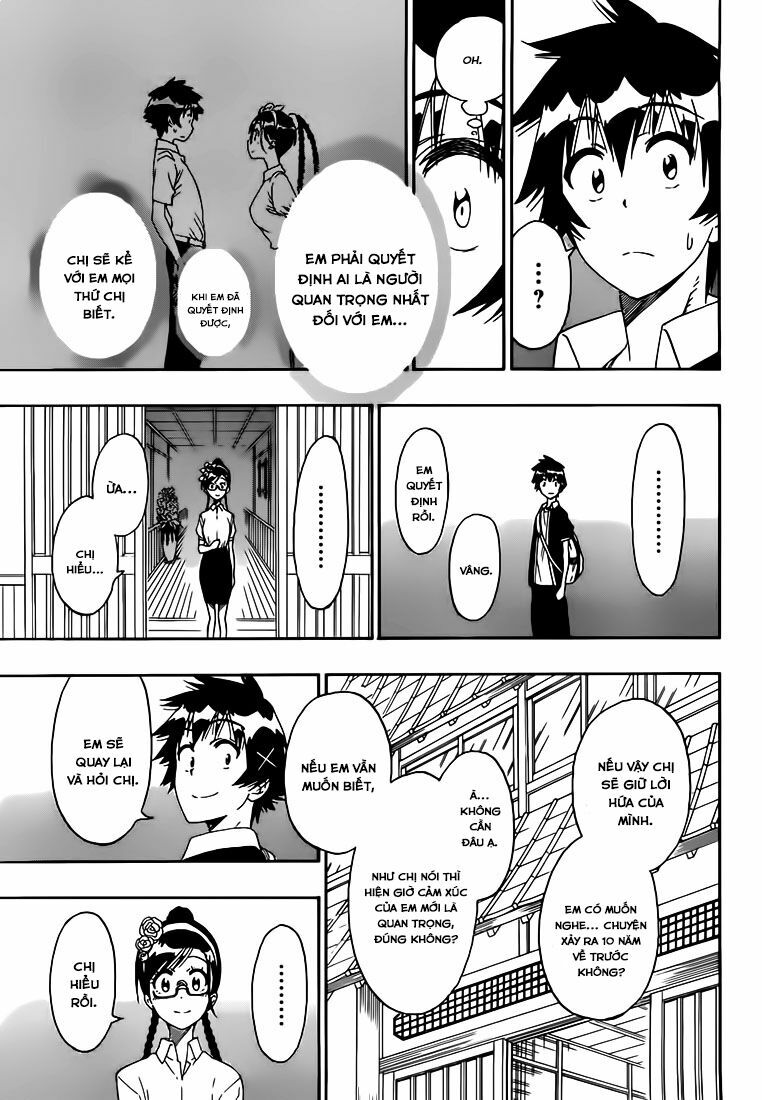 Tình Yêu Ngang Trái: Chapter 218