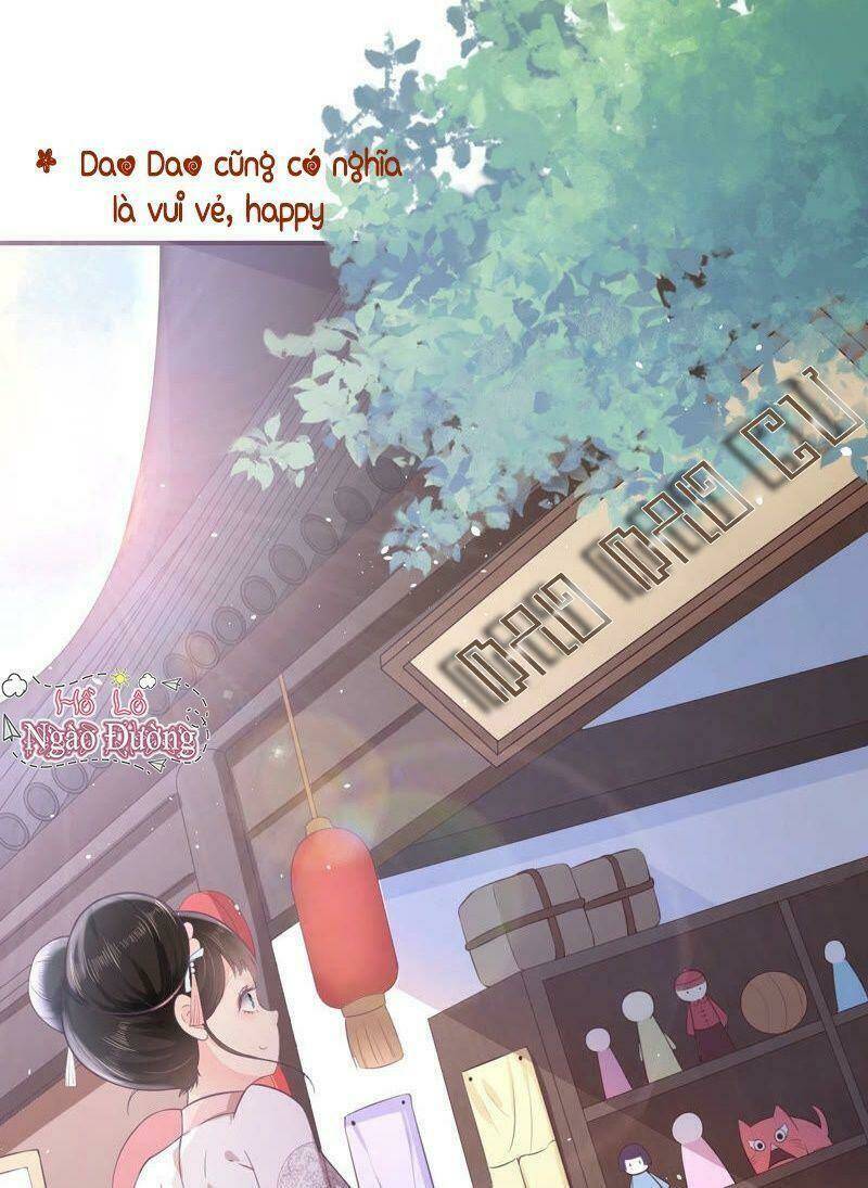 Quận Chúa Vững Vàng, Thiết Lập Nhân Vật Không Thể Vỡ: Chapter 1