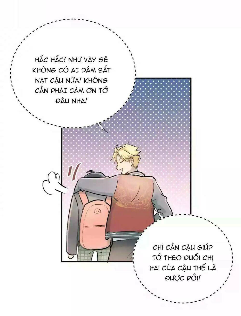 Đầu Gấu Biết Yêu: Chapter 4