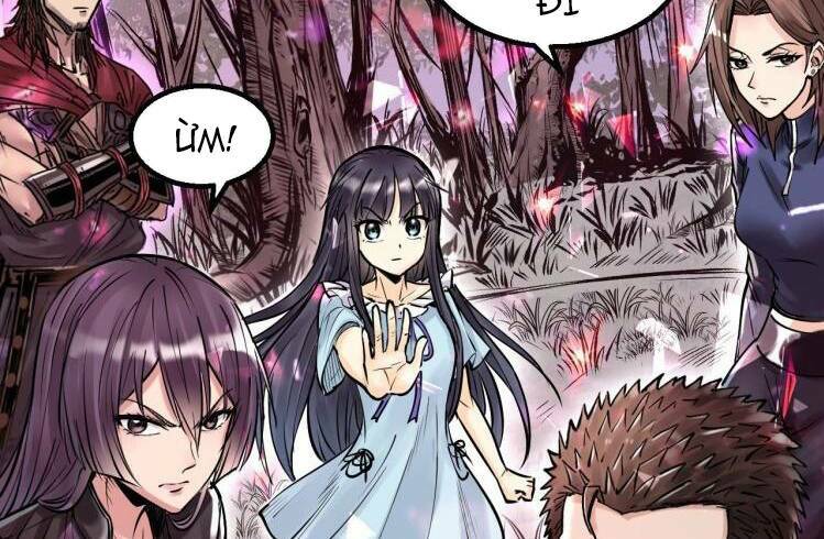 Thế Giới Xa Lạ: Chapter 43