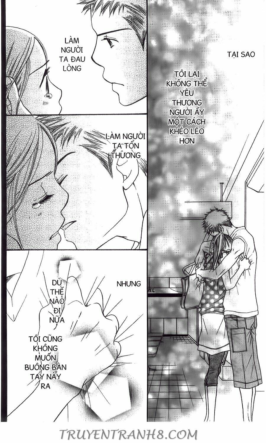 Đồng Hồ Cát: Chapter 30