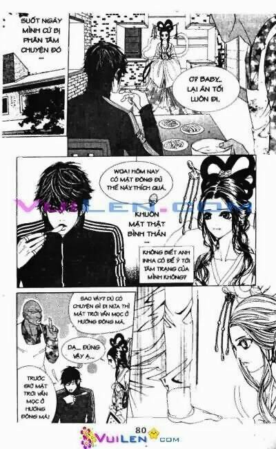 Bí Mật Học Viện Cross: Chapter 7