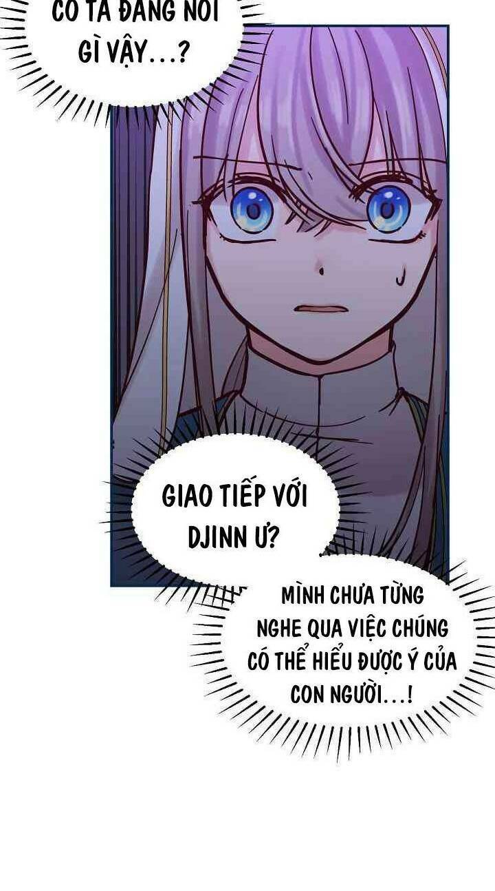 Amina - Nữ Thần Đèn: Chapter 26