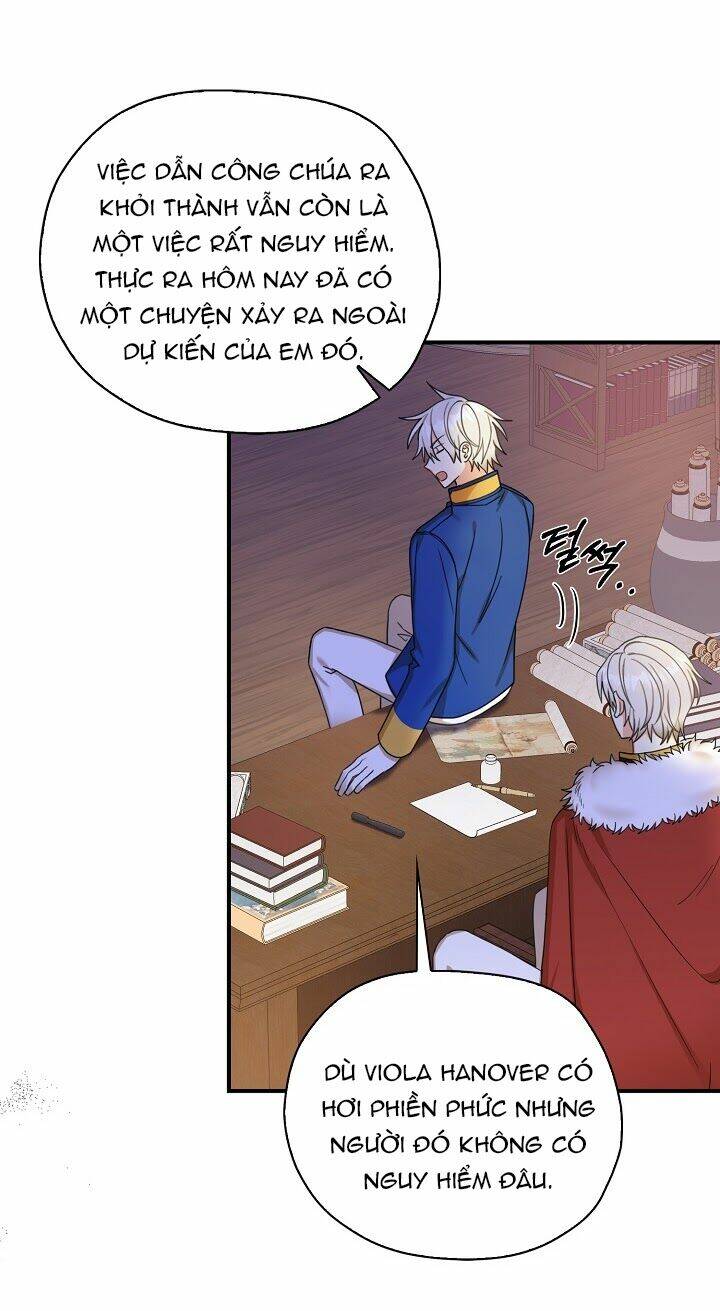 Ba Người Anh Trai Của Tôi Là Bạo Quân: Chapter 21