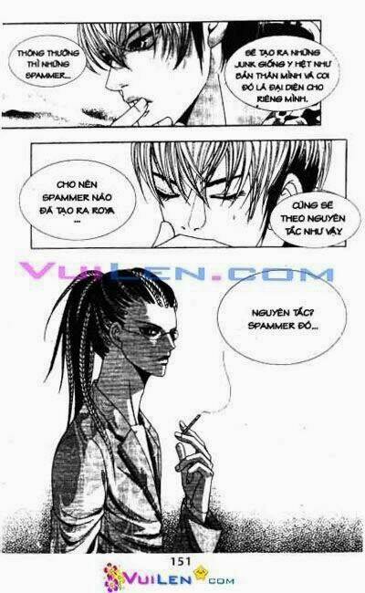 Bí Mật Học Viện Cross: Chapter 6