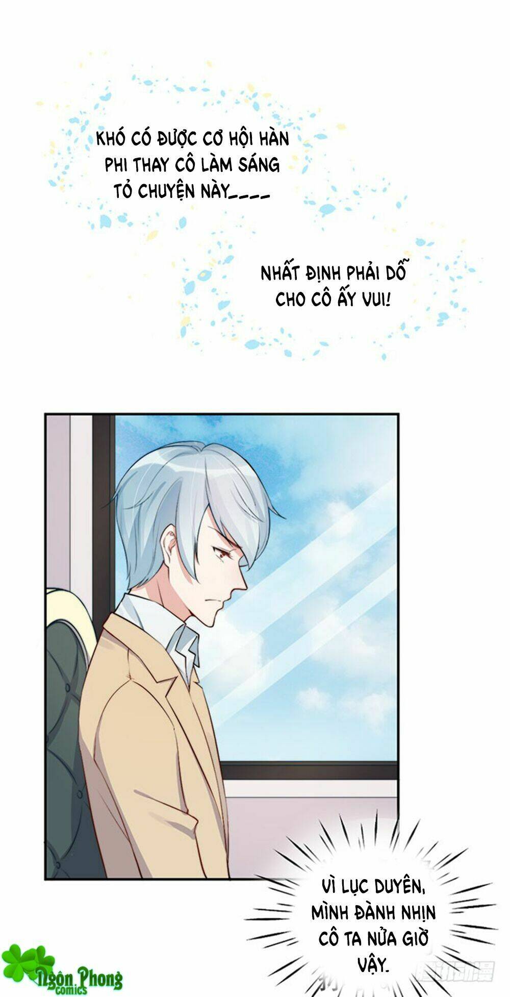 Bà Xã Tôi Là Nam Thần: Chapter 41