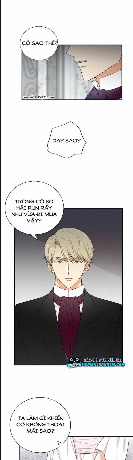 Xuyên Không Trở Thành Mami Phản Diện: Chapter 7