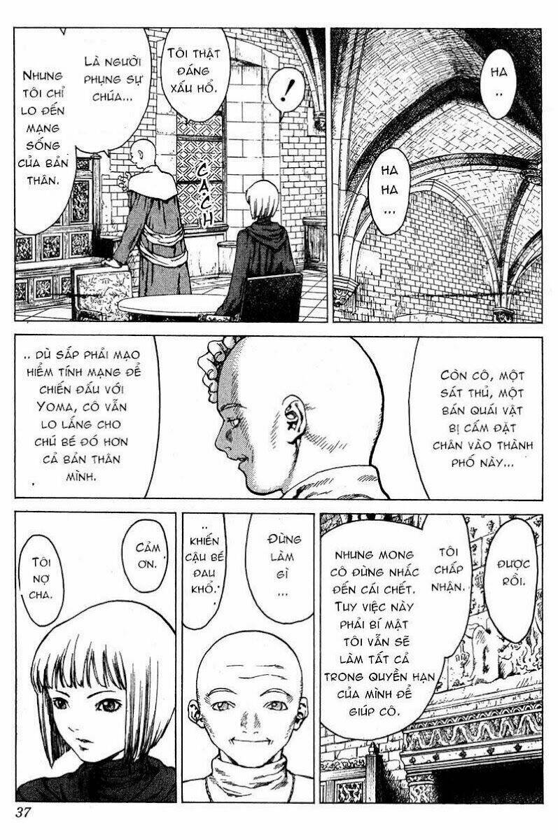 Mắt Bạc: Chapter 5