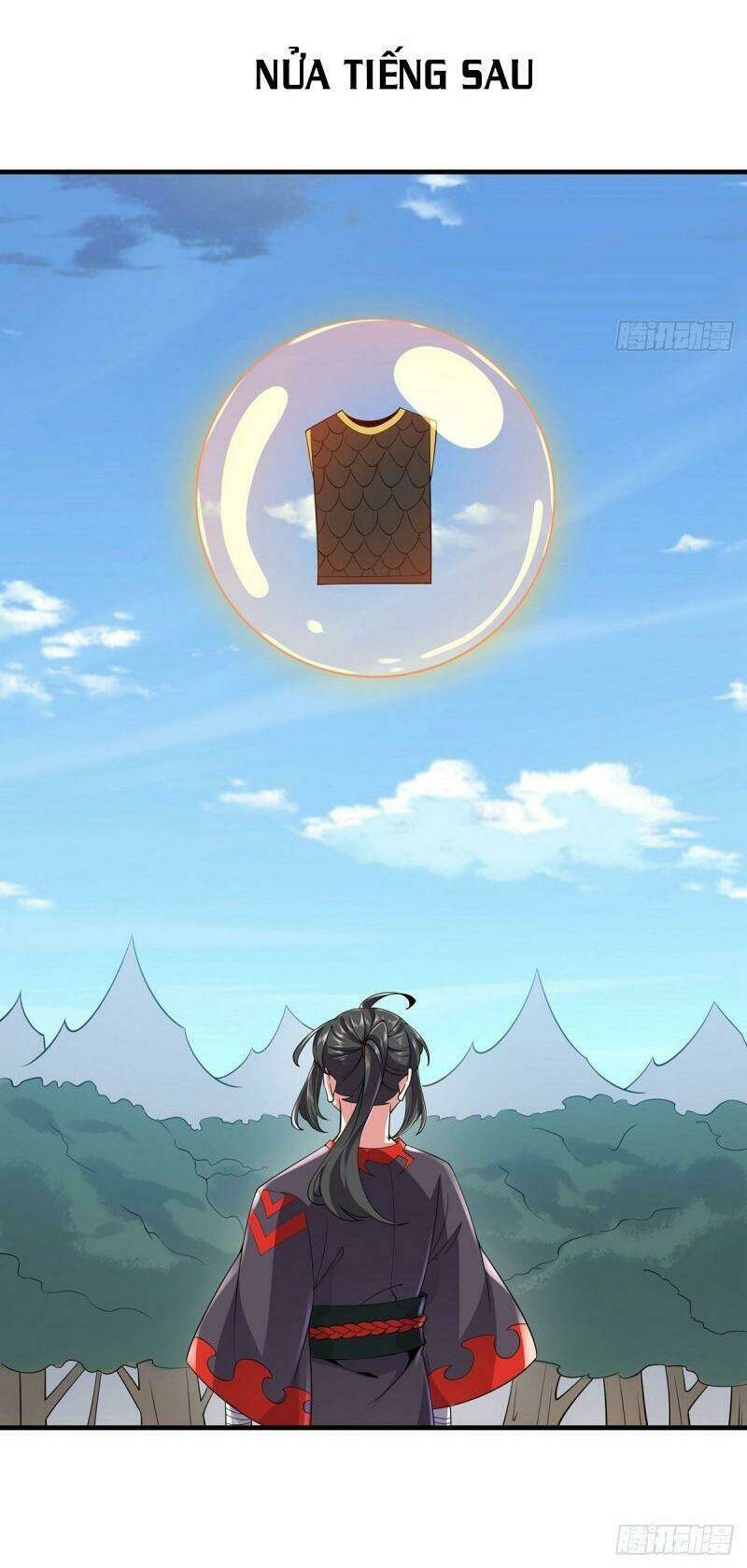 Lực Bạt Sơn Hà Hề Tử Đường: Chapter 38