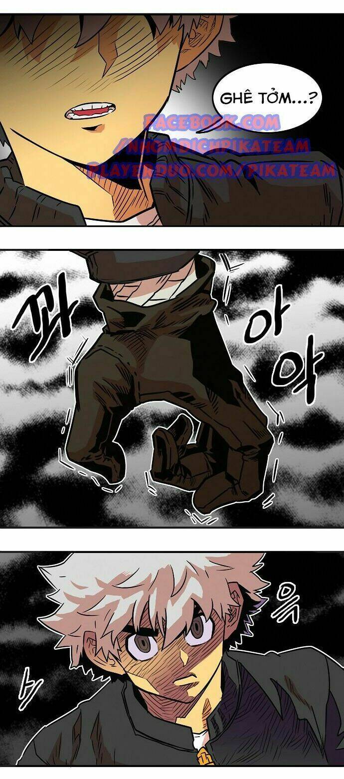 Bẫy Troll: Chapter 13