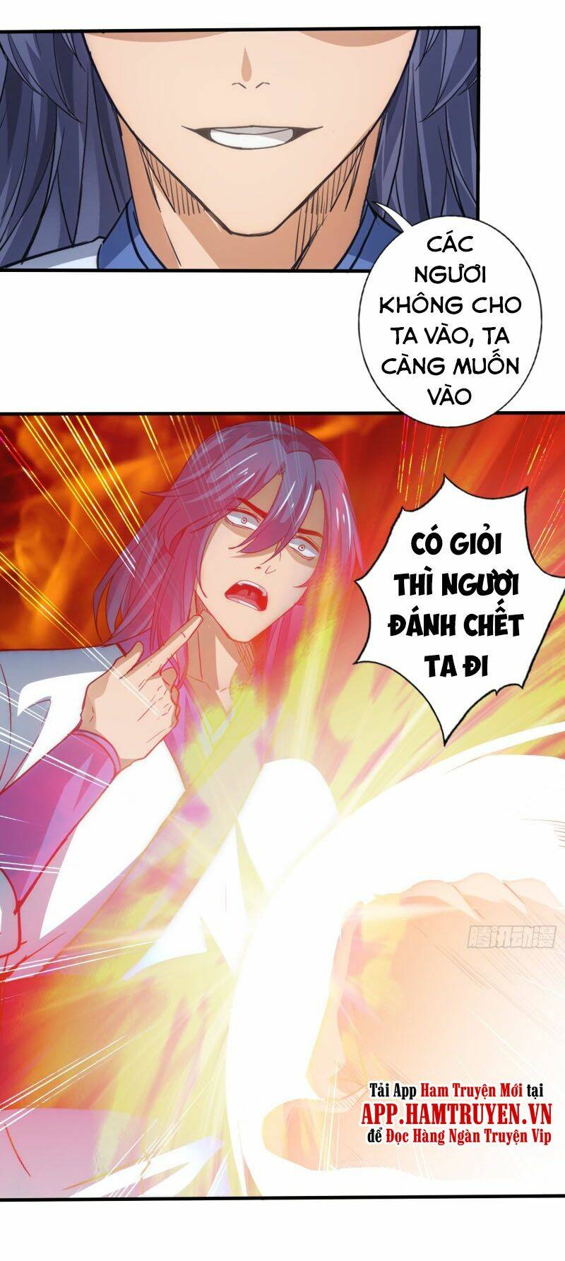 Chư Thiên Ký: Chapter 311