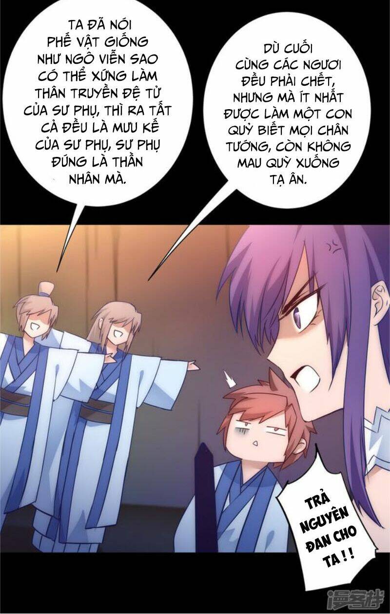 Nghịch Chuyển Tiên Đồ: Chapter 52