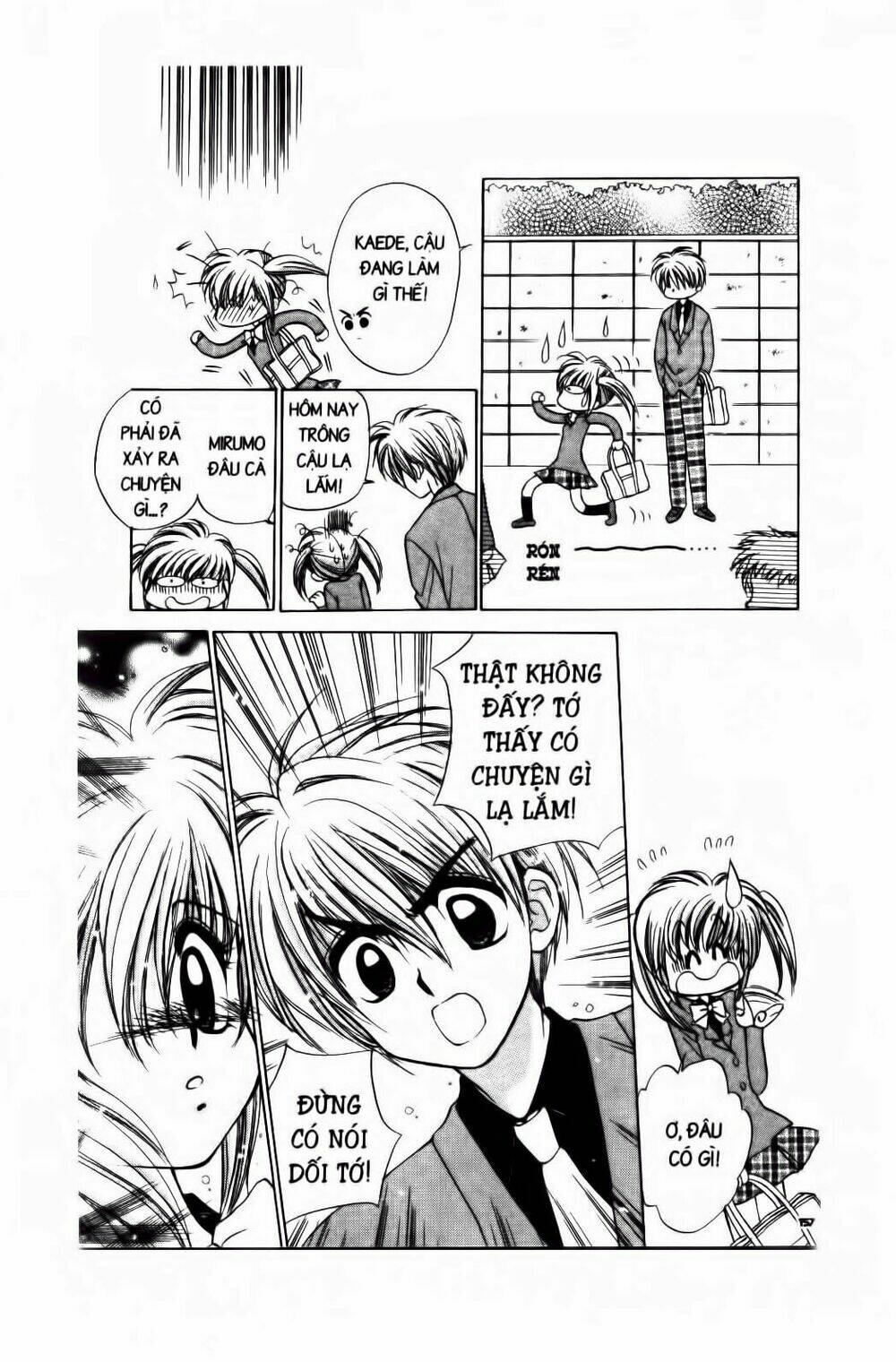 Chiếc Ly Kỳ Diệu: Chapter 12