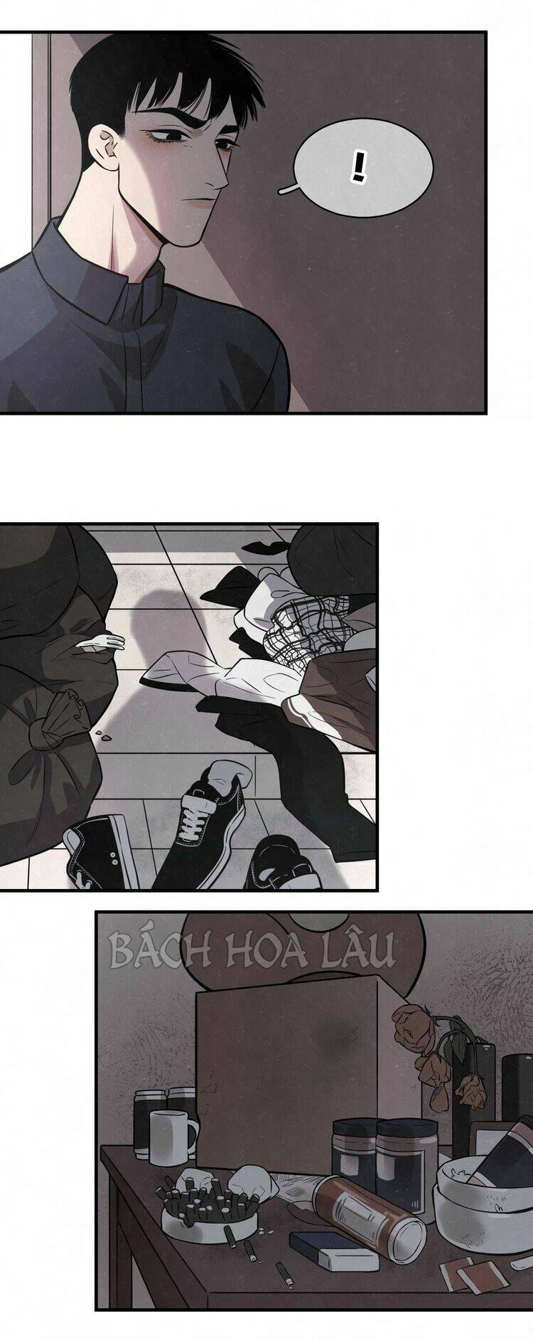 Không Ngoan: Chapter 4