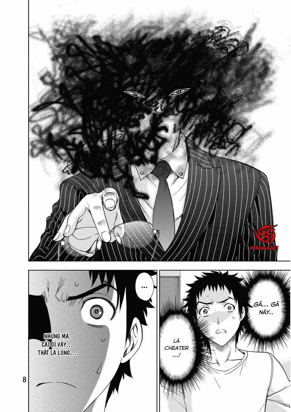 Deathtopia: Chapter 15