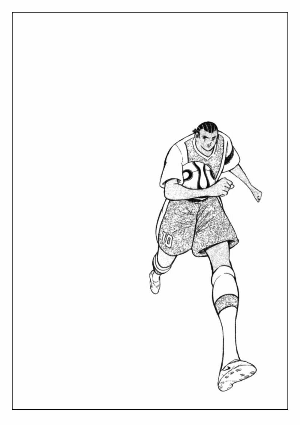 Vua Bóng Đá: Chapter 44