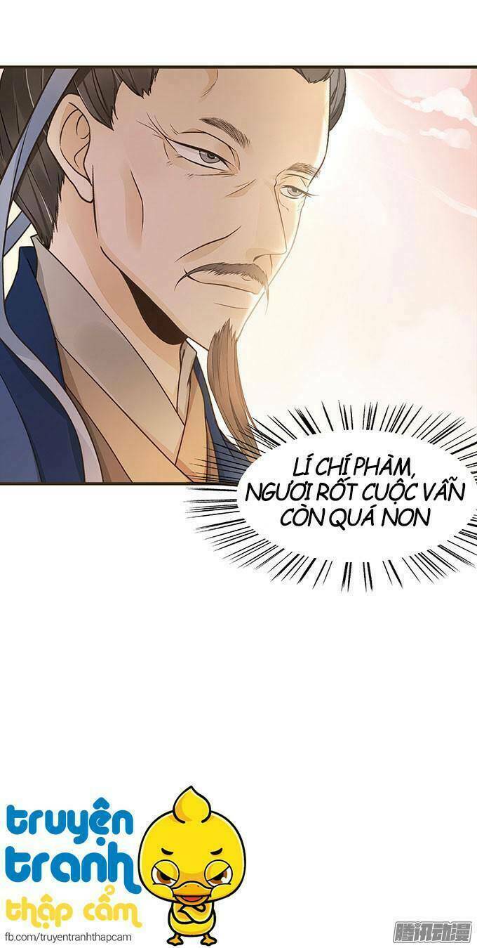 Đại Giá Thừa Tướng: Chapter 22