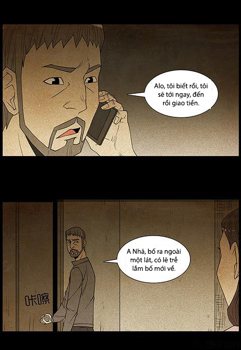 Chuyện Lạ Đêm Khuya: Chapter 86