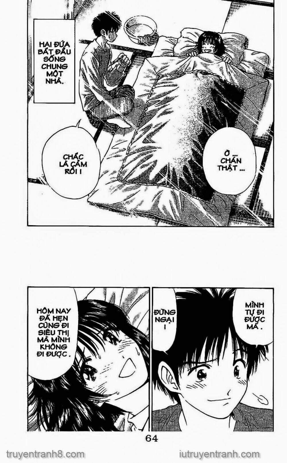 Saladdays: Chapter 120