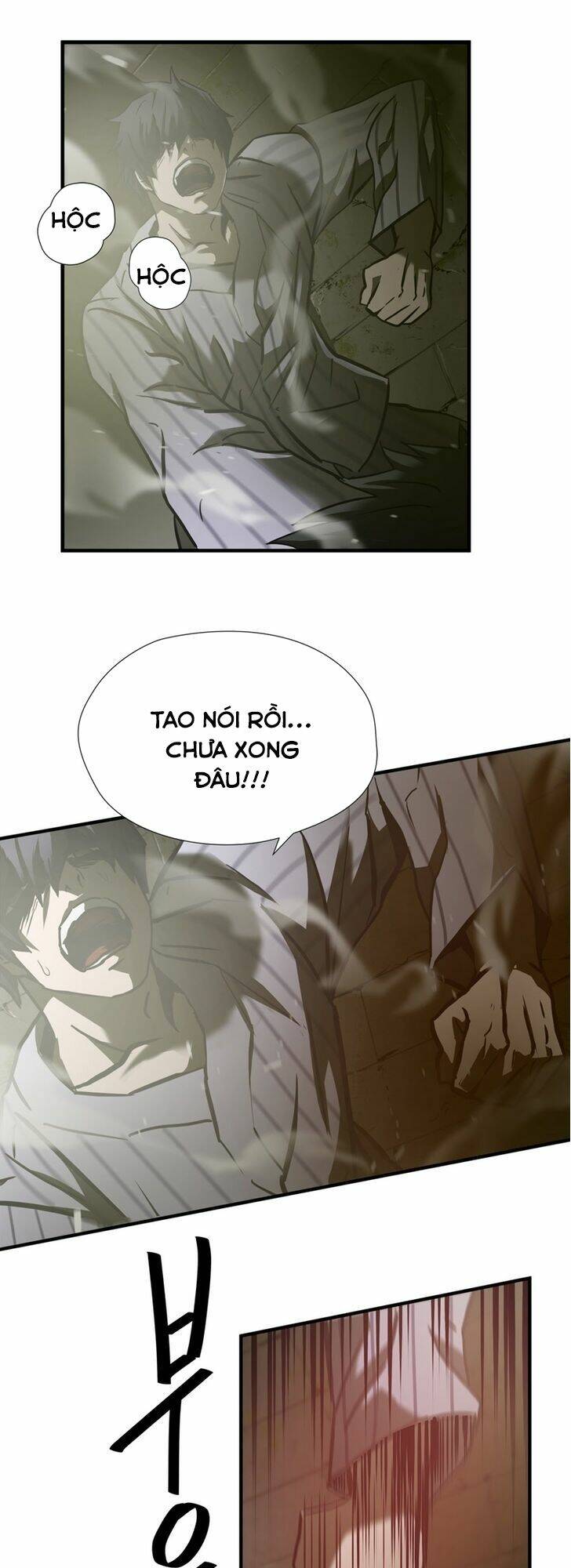 Kẻ Bị Ruồng Bỏ: Chapter 39