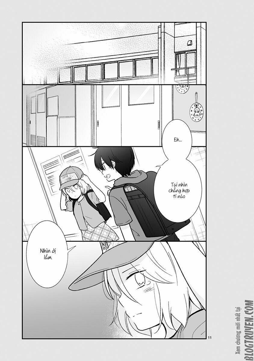 Shishunki Bitter Change: Chapter 60