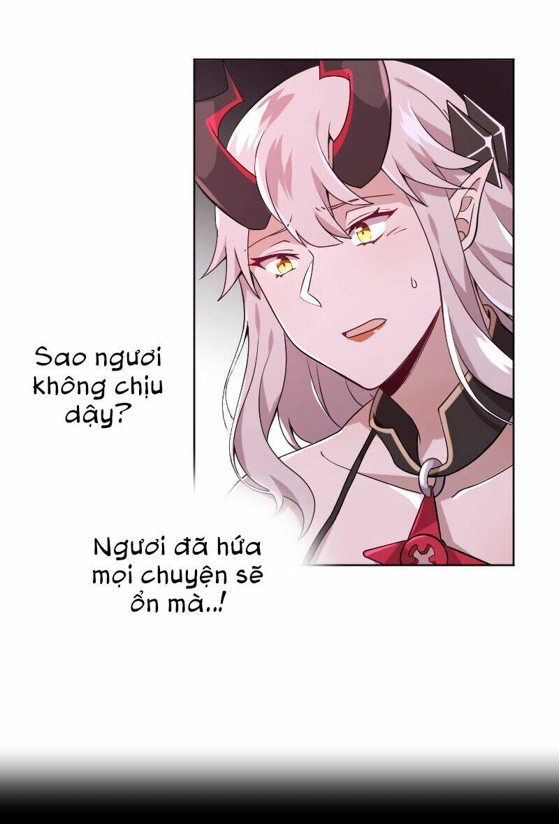 Pháp Sư Và Nữ Chúa Quỷ: Chapter 91