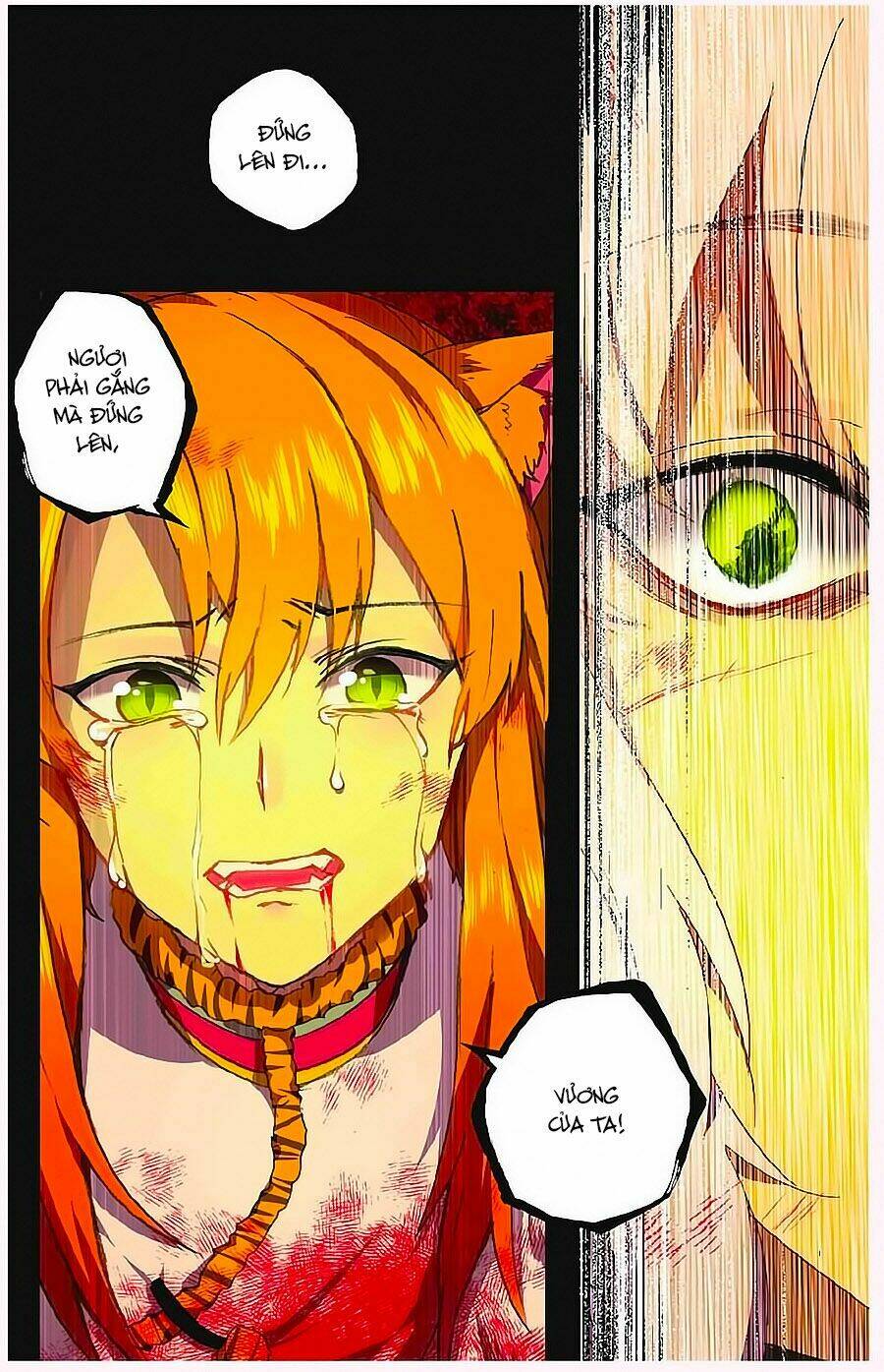 Thiên Hành Thiết Sự: Chapter 68