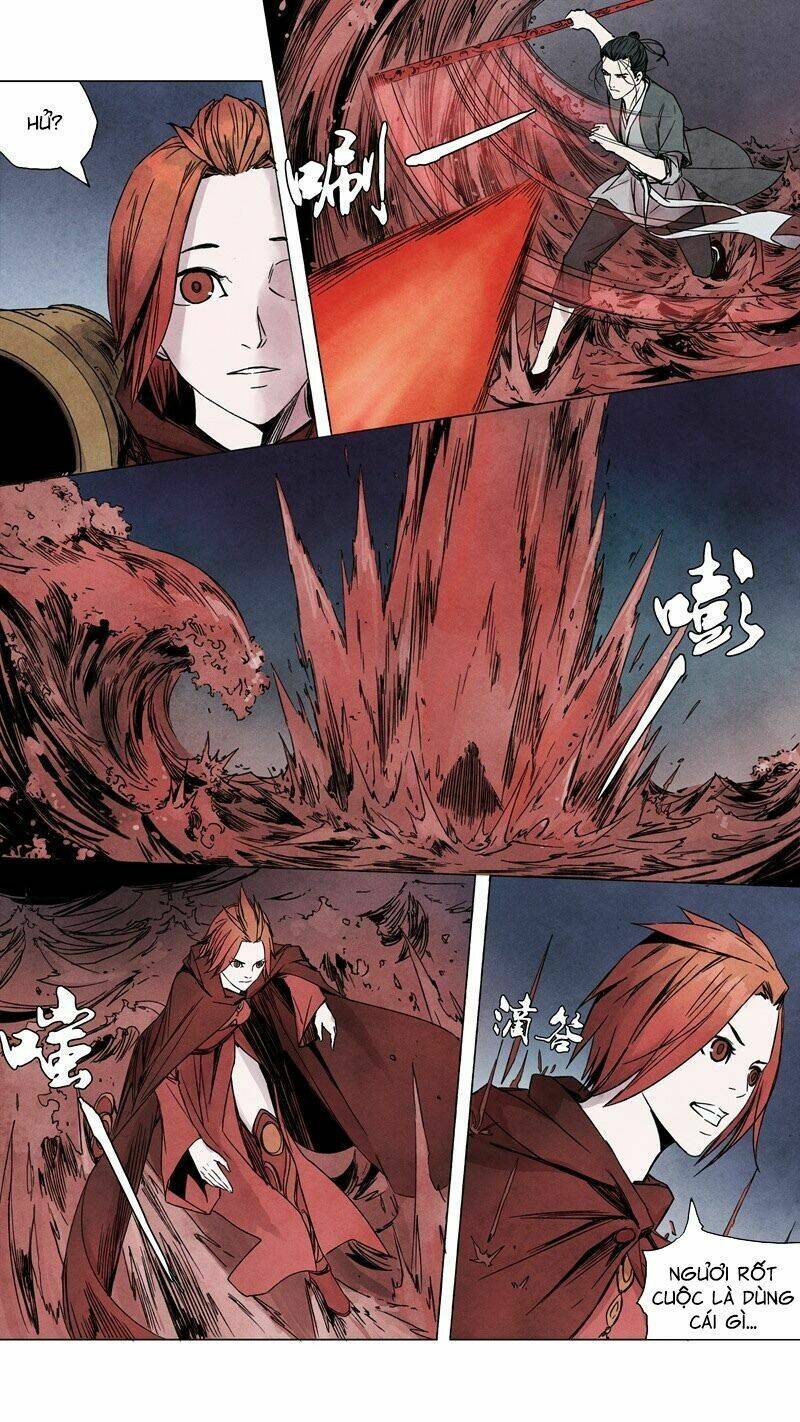 Quỷ Sai: Chapter 81