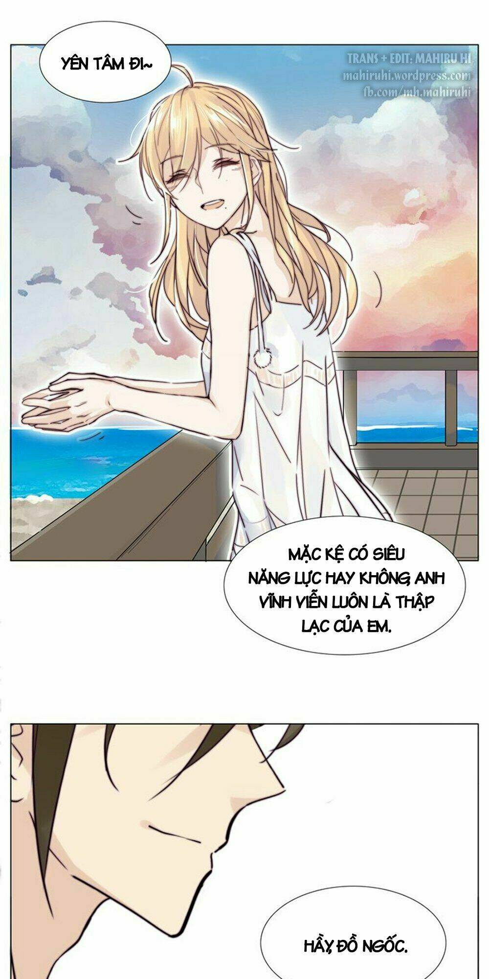 Tình Yêu Chớp Nhoáng: Chapter 56