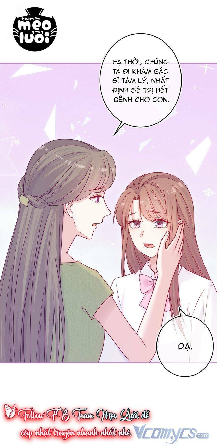 Khi Cô Gái Nhìn Thấy Thời Gian: Chapter 48