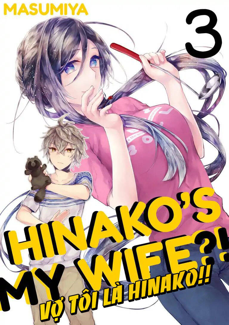 Vợ Tôi Là Hinako!: Chapter 3