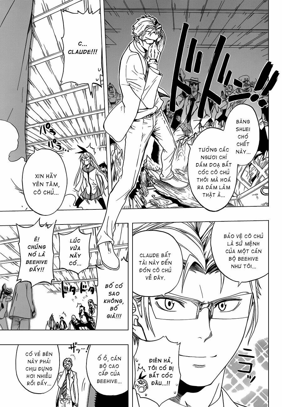 Tình Yêu Ngang Trái: Chapter 2