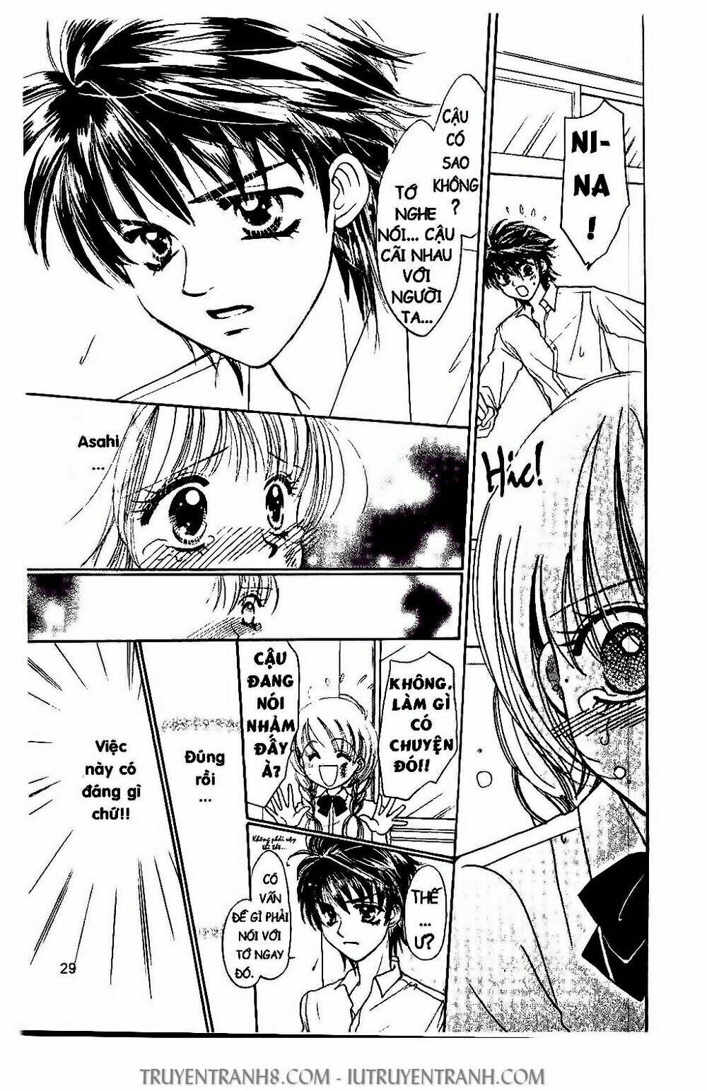 Bộ Sưu Tập Lọ Lem: Chapter 11