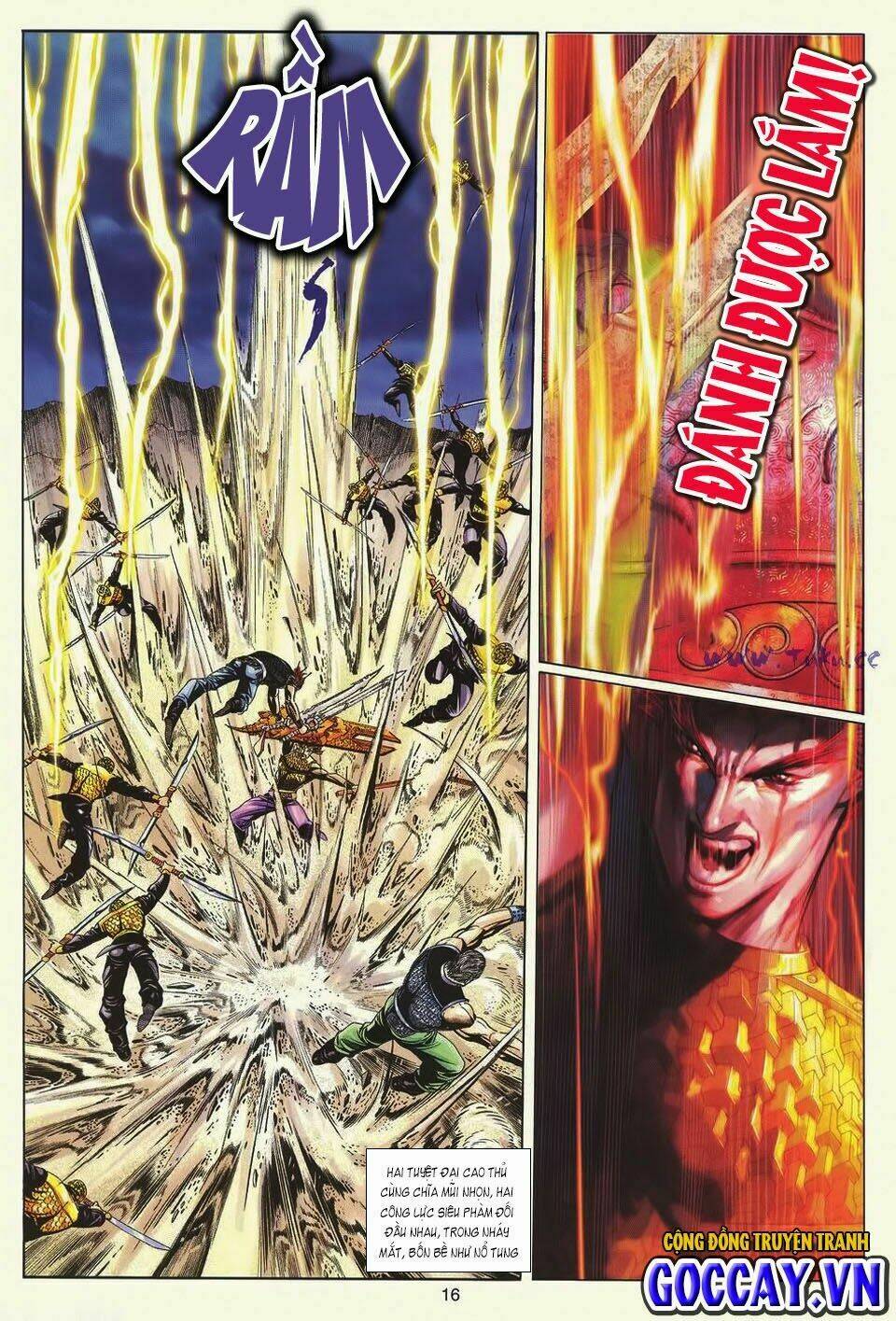 Tuyệt Thế Vô Song: Chapter 172