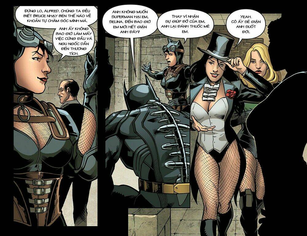 Injustice - Gods Among Us: Chapter 52