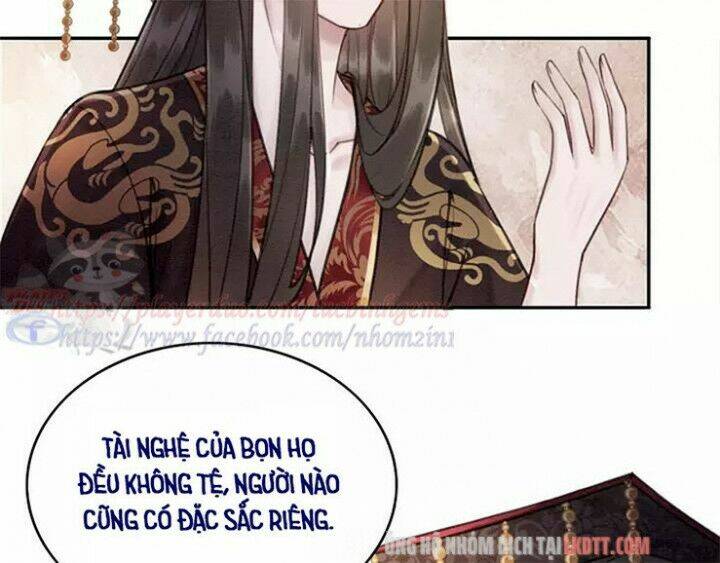 Trọng Sinh Bá Sủng Nhiếp Chính Vương Quá Mạnh Mẽ: Chapter 108