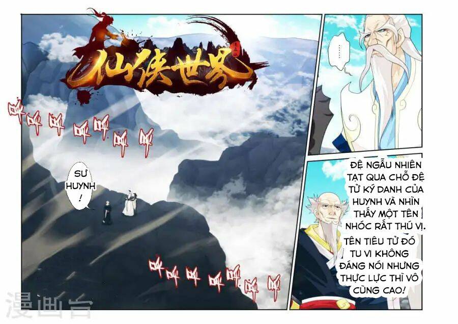 Thế Giới Tiên Hiệp: Chapter 174