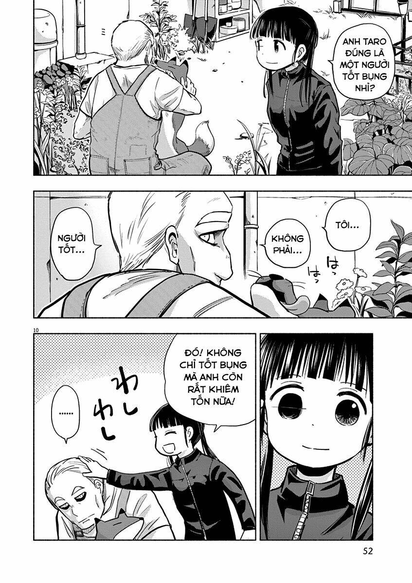 Ponkotsu Ponko: Chapter 50
