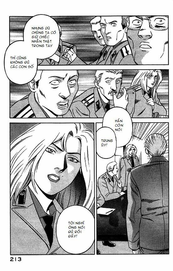 Yugo - Kẻ Thương Thuyết: Chapter 23
