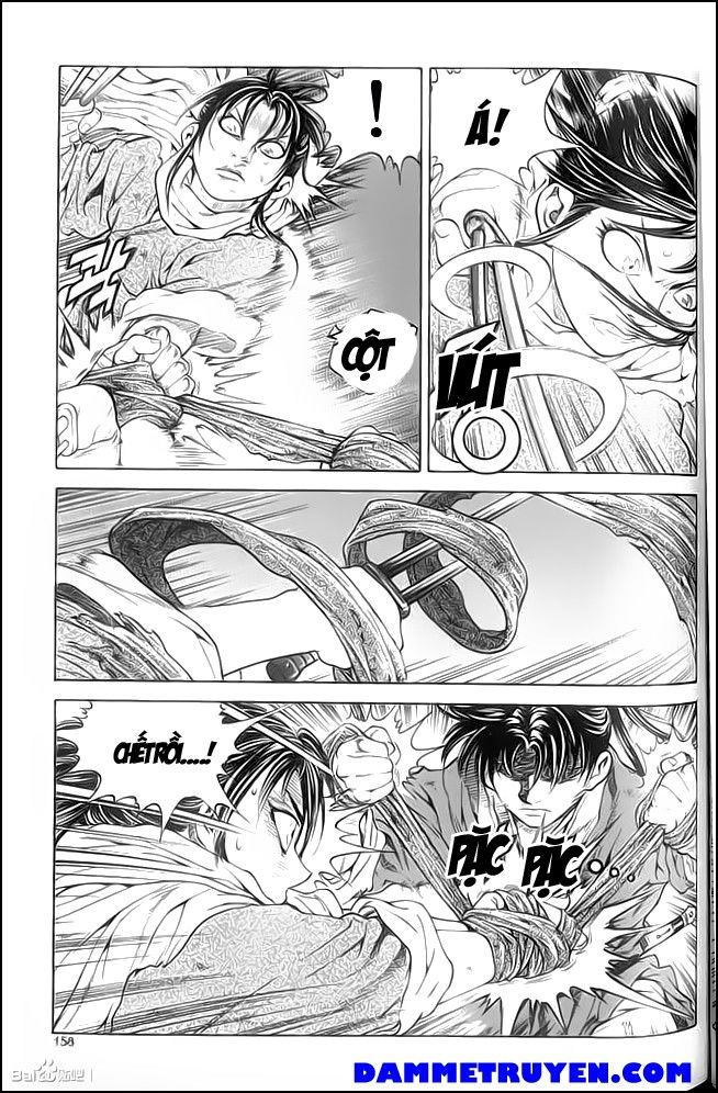 Long Phi Bất Bại 2: Chapter 29
