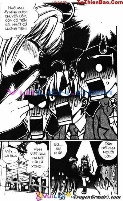 Đóa Hoa Anh Đào: Chapter 3