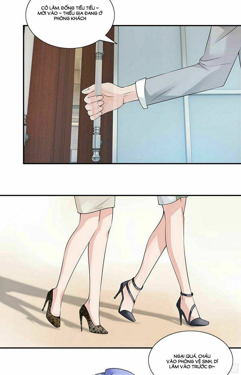 Tiểu Tâm Can Tuyệt Sủng Của Lạc Tiên Sinh: Chapter 59