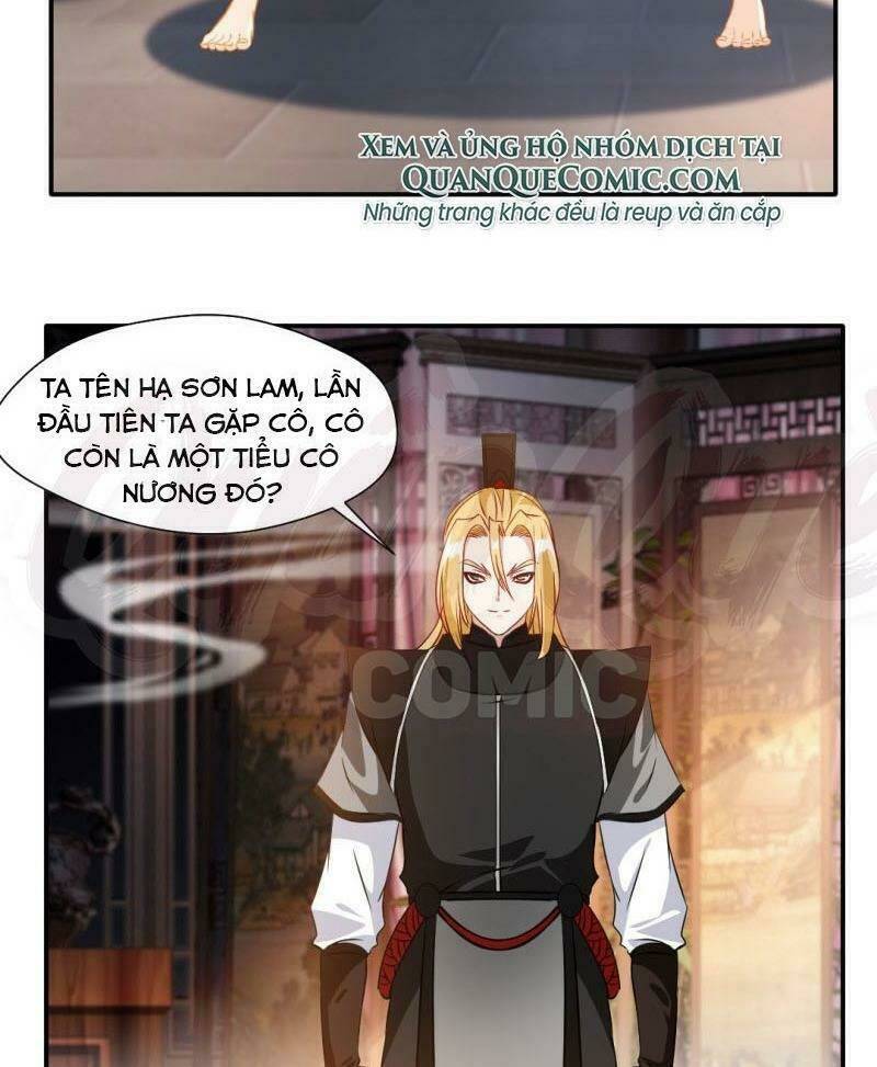 Tuyệt Thế Đế Tôn: Chapter 29