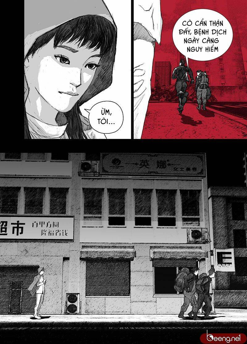 Đại Dịch Tận Thế: Chapter 6