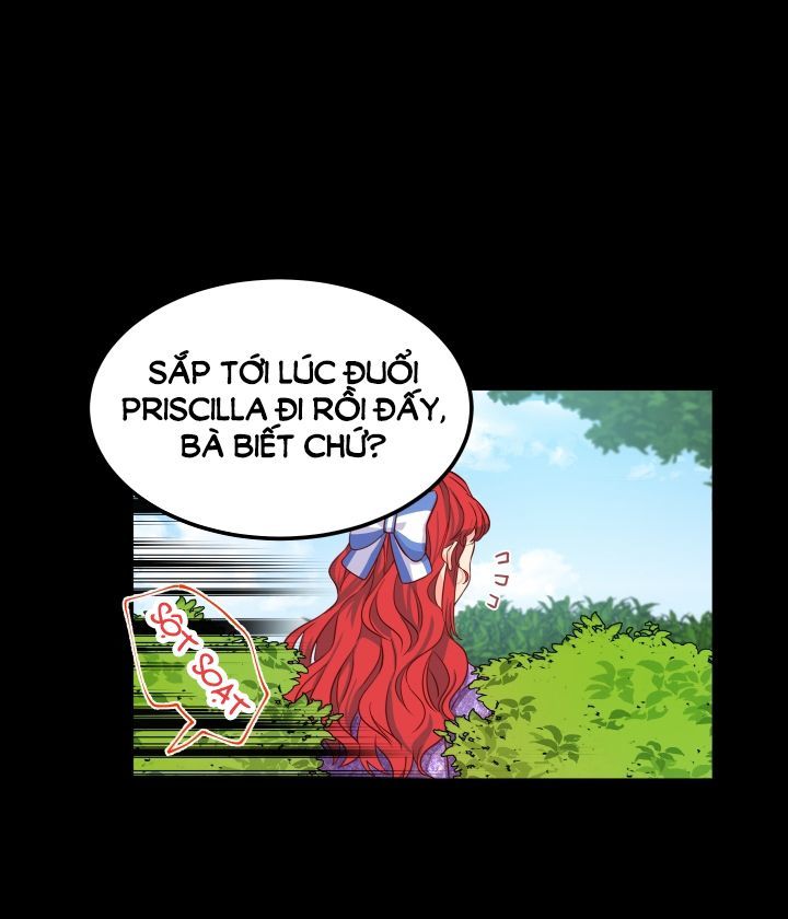 Yêu Cầu Kết Hôn Của Priscilla: Chapter 1