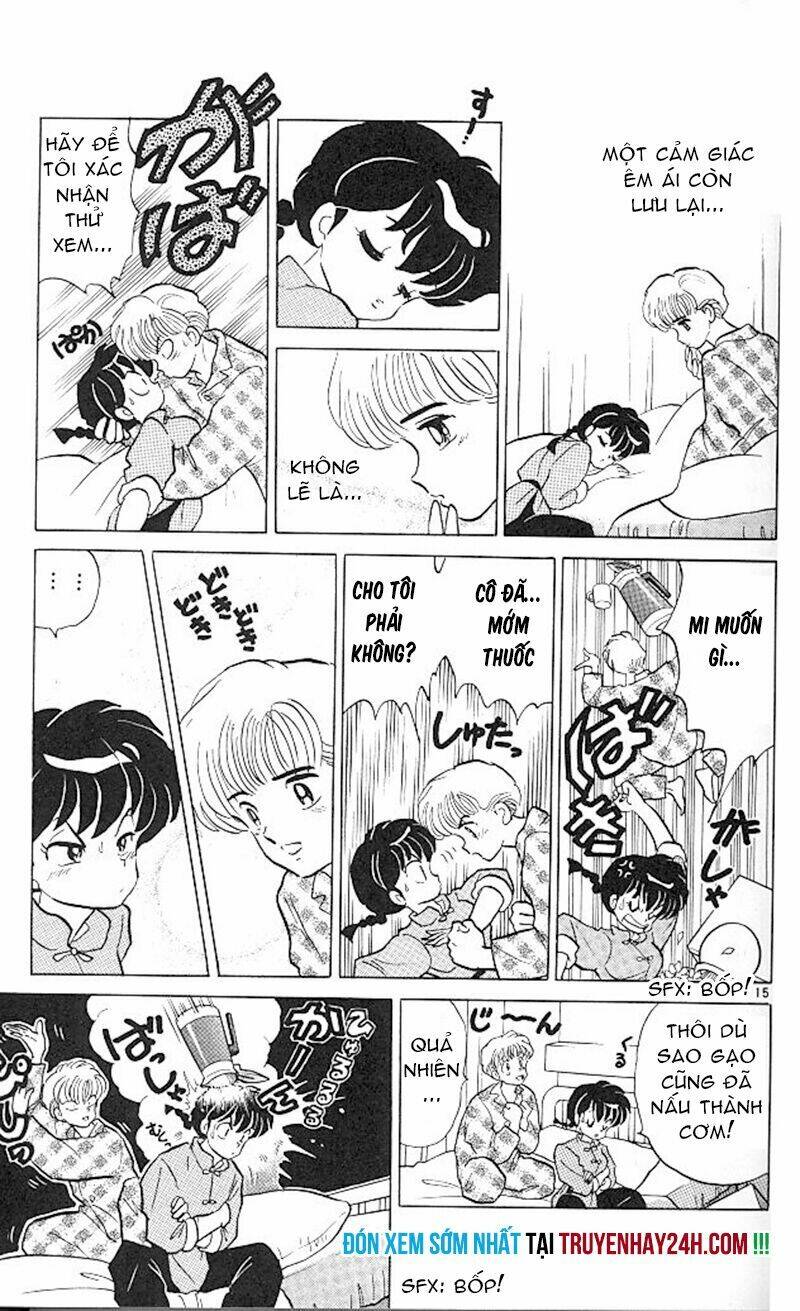 Suối Lời Nguyền: Chapter 345