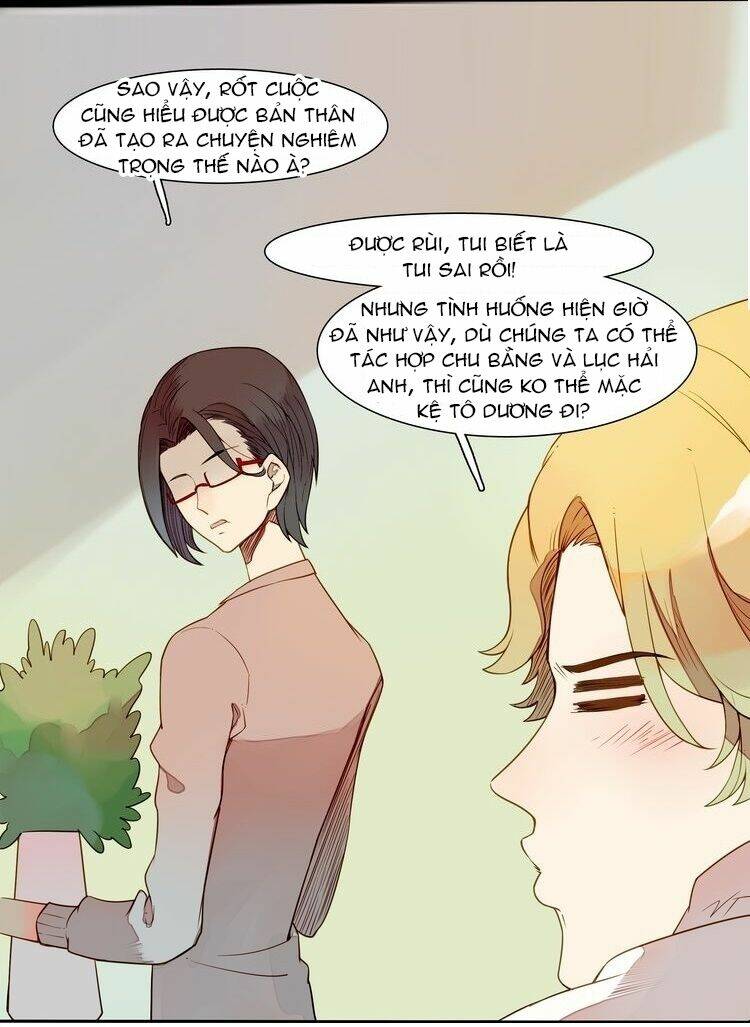 Tại Hạ Là Thần Tình Yêu: Chapter 23