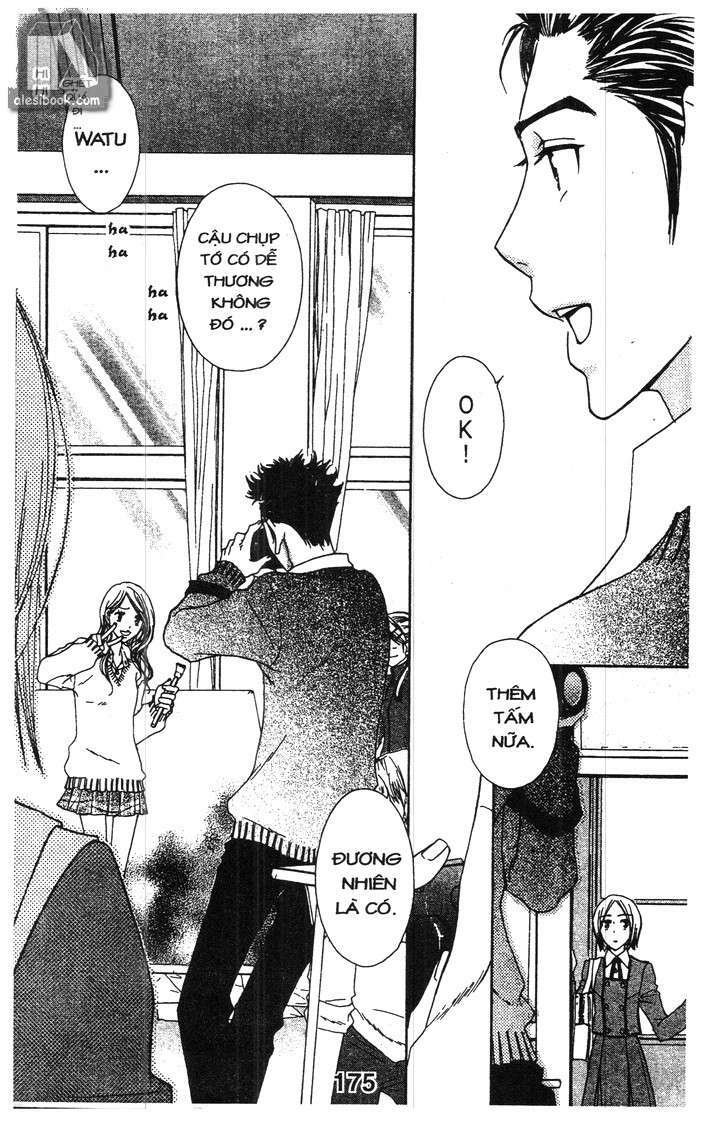 Tình Yêu Định Mệnh: Chapter 7