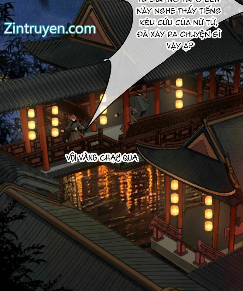 Thái Tử, Người Thật Ngọt Ngào: Chapter 8