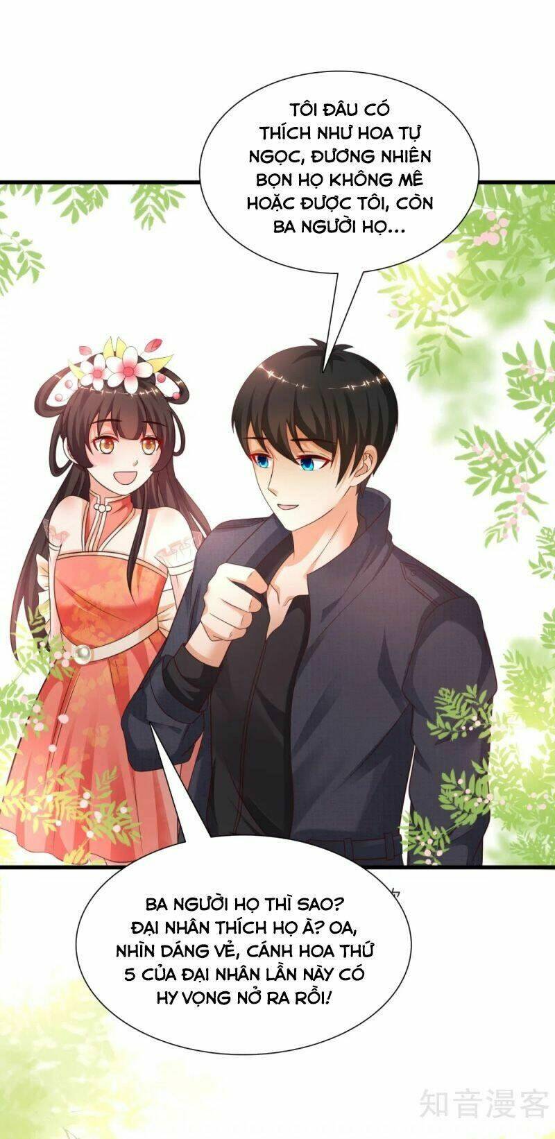 Tối Cường Vận Đào Hoa: Chapter 191